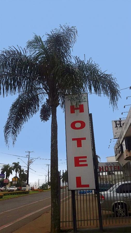 Rocha'S Hotel 瓜拉普阿瓦 外观 照片
