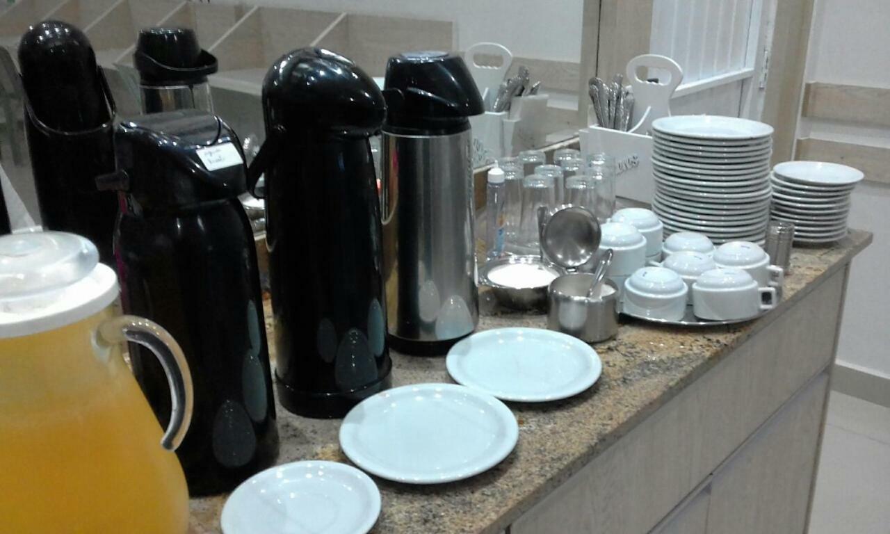 Rocha'S Hotel 瓜拉普阿瓦 外观 照片